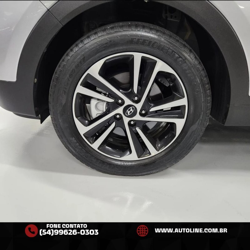 CRETA 1.6 ACTION 16V 4P FLEX AUTOMÁTICO - 2021 - BENTO GONçALVES