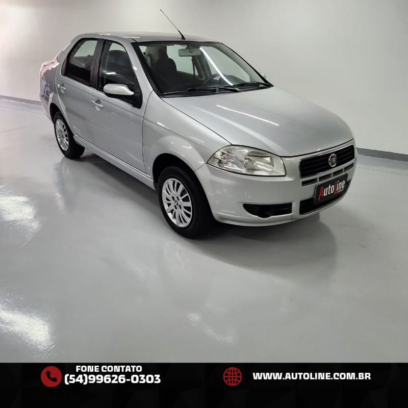 siena 1.0 mpi el celebration 8v flex 4p manual 2010 bento goncalves