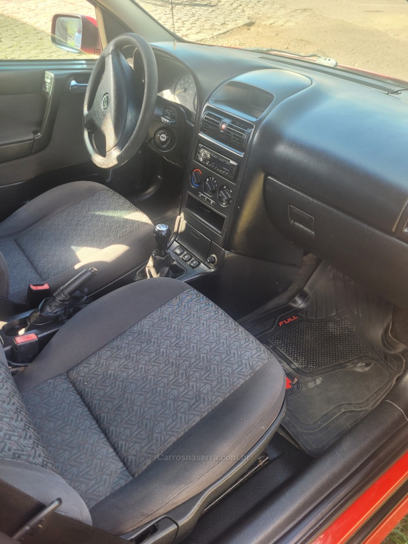 ASTRA 2.0 MPFI ADVANTAGE PLUS 8V FLEX 4P MANUAL - 2007 - SãO MARCOS