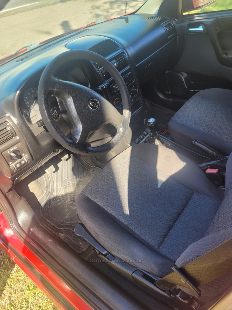 ASTRA 2.0 MPFI ADVANTAGE PLUS 8V FLEX 4P MANUAL - 2007 - SãO MARCOS