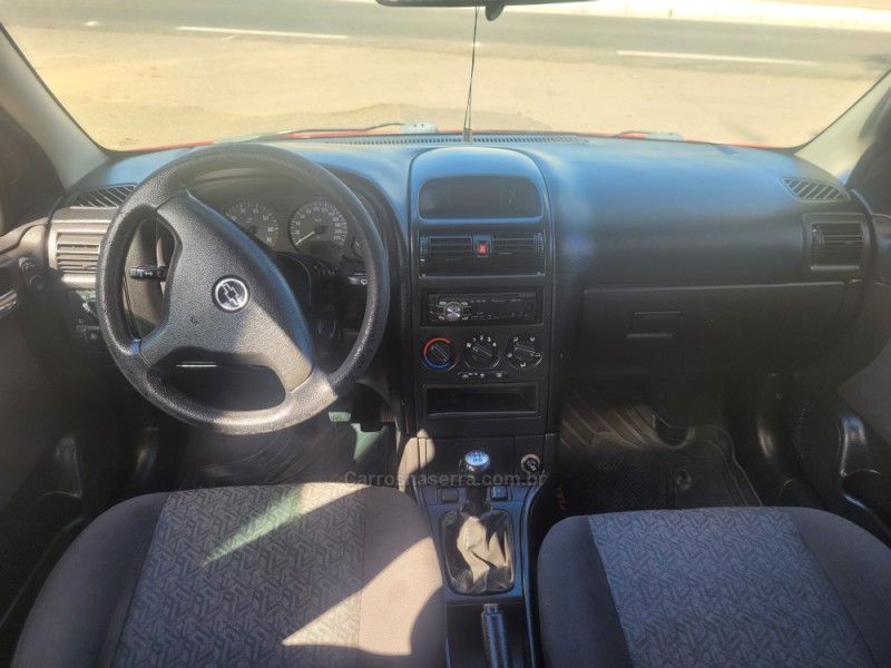 ASTRA 2.0 MPFI ADVANTAGE PLUS 8V FLEX 4P MANUAL - 2007 - SãO MARCOS