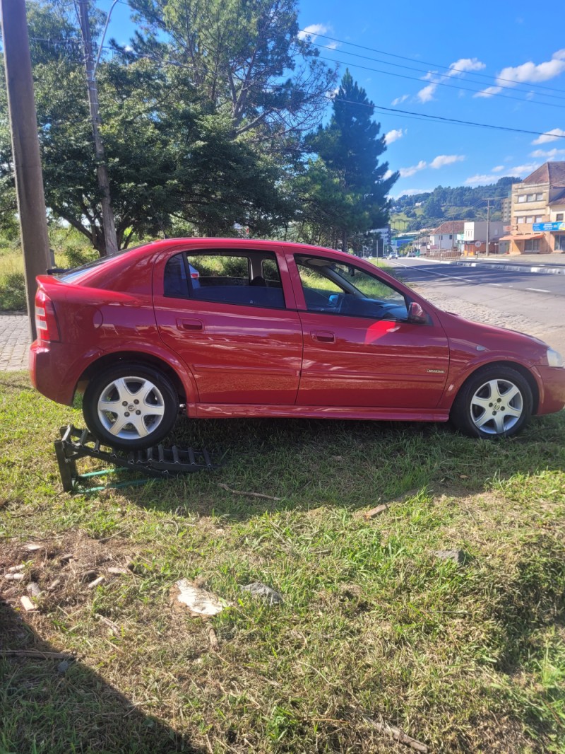 ASTRA 2.0 MPFI ADVANTAGE PLUS 8V FLEX 4P MANUAL - 2007 - SãO MARCOS