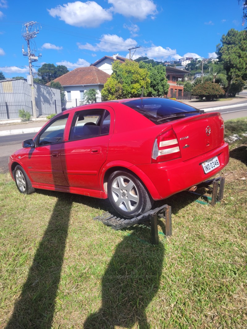 ASTRA 2.0 MPFI ADVANTAGE PLUS 8V FLEX 4P MANUAL - 2007 - SãO MARCOS