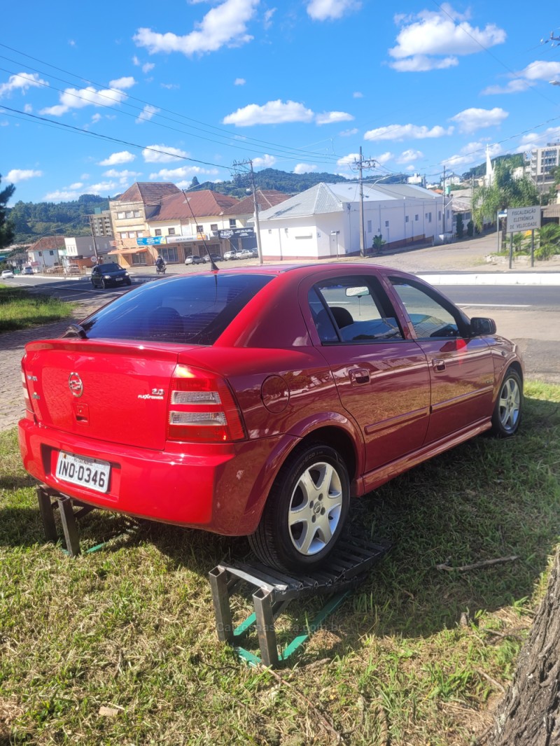 ASTRA 2.0 MPFI ADVANTAGE PLUS 8V FLEX 4P MANUAL - 2007 - SãO MARCOS