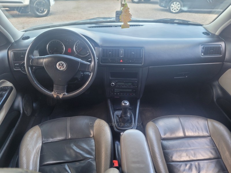 GOLF 1.6 MSI COMFORTLINE 16V TOTAL FLEX 4P MANUAL - 2008 - SãO MARCOS