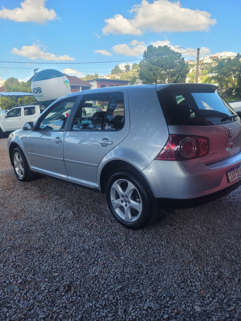 GOLF 1.6 MSI COMFORTLINE 16V TOTAL FLEX 4P MANUAL - 2008 - SãO MARCOS
