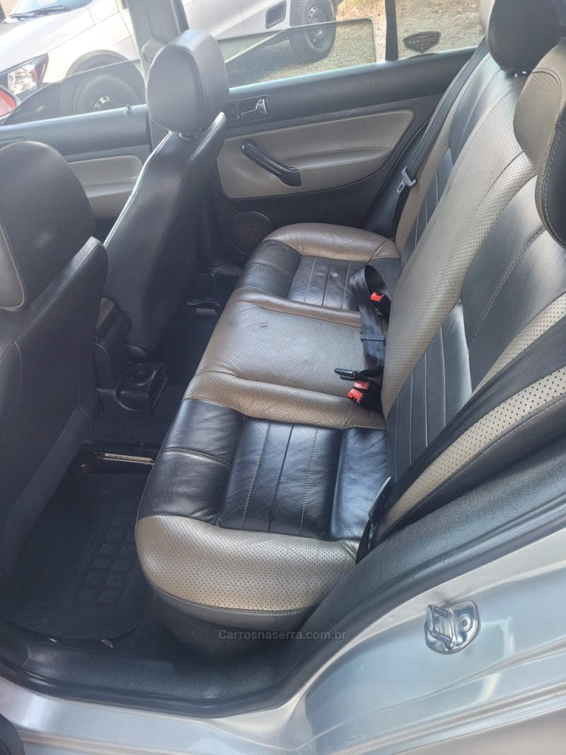 GOLF 1.6 MSI COMFORTLINE 16V TOTAL FLEX 4P MANUAL - 2008 - SãO MARCOS