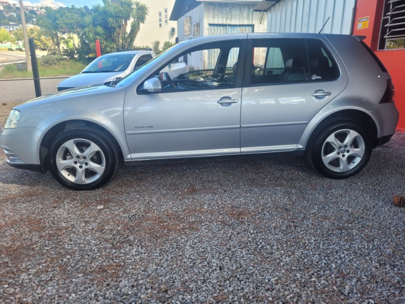 GOLF 1.6 MSI COMFORTLINE 16V TOTAL FLEX 4P MANUAL - 2008 - SãO MARCOS