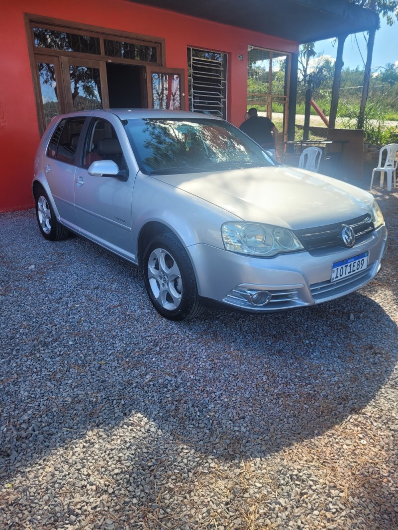 GOLF 1.6 MSI COMFORTLINE 16V TOTAL FLEX 4P MANUAL - 2008 - SãO MARCOS