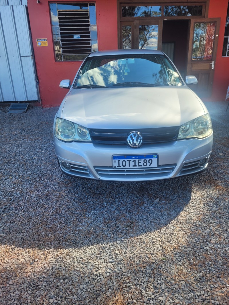 GOLF 1.6 MSI COMFORTLINE 16V TOTAL FLEX 4P MANUAL - 2008 - SãO MARCOS