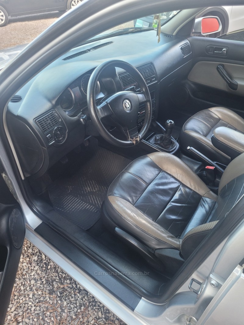 GOLF 1.6 MSI COMFORTLINE 16V TOTAL FLEX 4P MANUAL - 2008 - SãO MARCOS