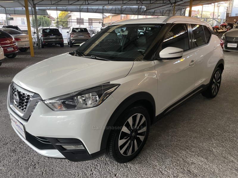 KICKS 1.6 16V FLEX SV 4P XTRONIC - 2018 - CAXIAS DO SUL