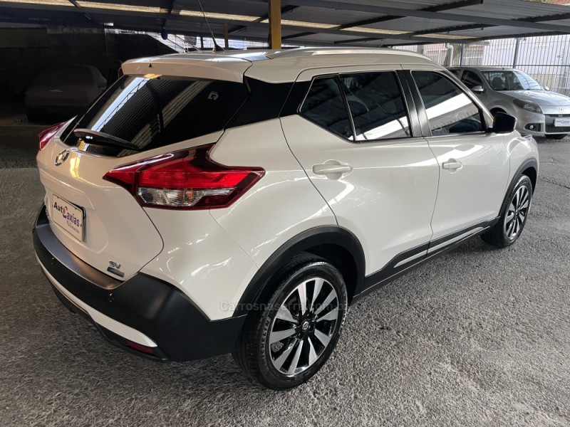 KICKS 1.6 16V FLEX SV 4P XTRONIC - 2018 - CAXIAS DO SUL
