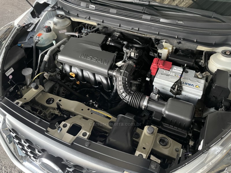 KICKS 1.6 16V FLEX SV 4P XTRONIC - 2018 - CAXIAS DO SUL