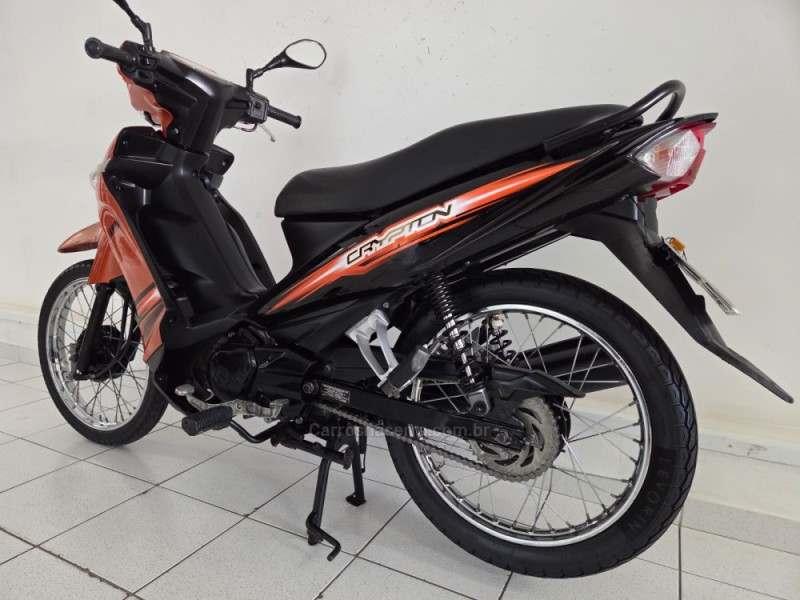 CRYPTON K - 2015 - CAXIAS DO SUL