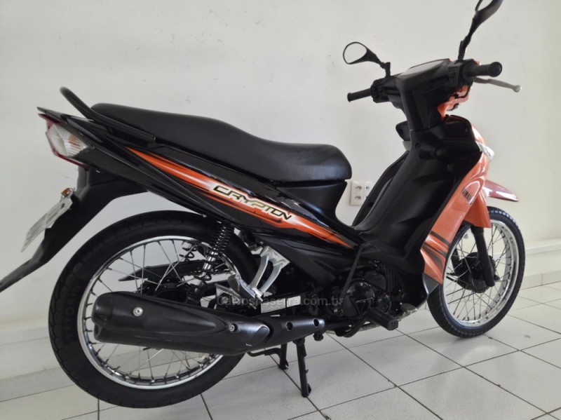 CRYPTON K - 2015 - CAXIAS DO SUL