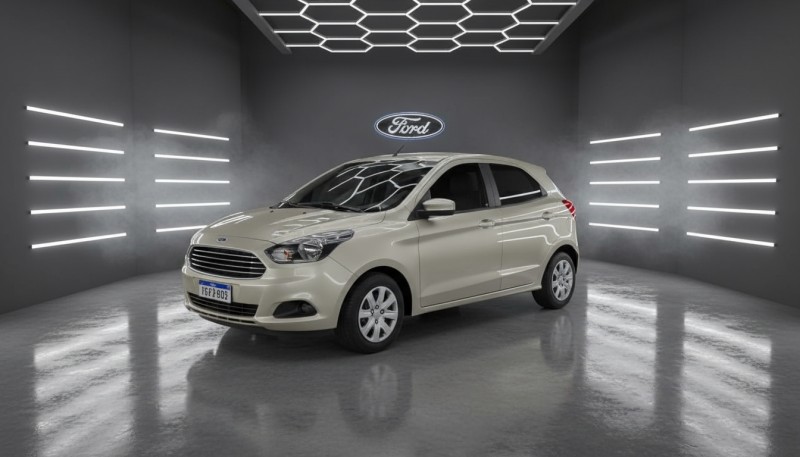 ka 1.0 se 12v flex 4p manual 2016 caxias do sul