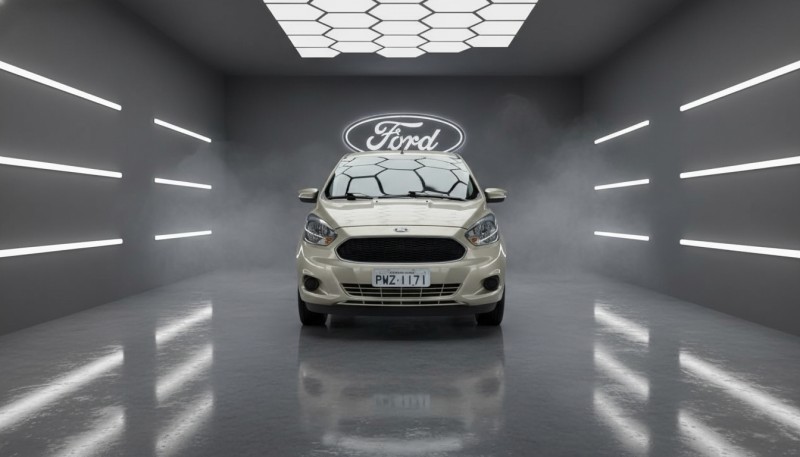 KA 1.0 SE 12V FLEX 4P MANUAL - 2016 - CAXIAS DO SUL