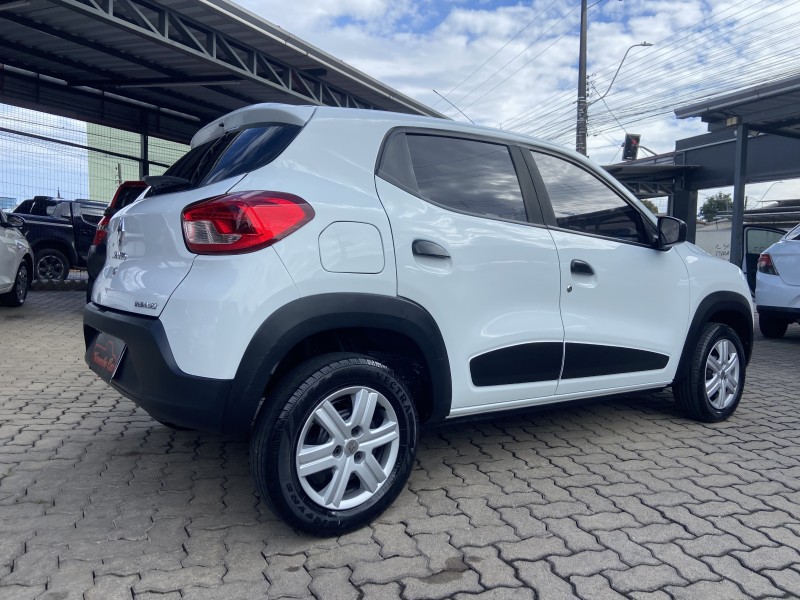 KWID 1.0 12V SCE FLEX ZEN MANUAL - 2019 - CAXIAS DO SUL