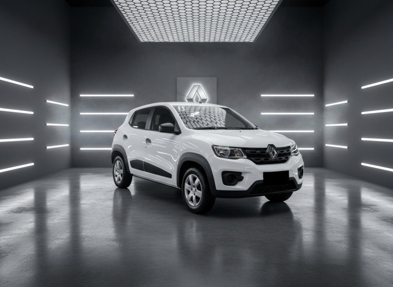 KWID 1.0 12V SCE FLEX INTENSE MANUAL - 2019 - CAXIAS DO SUL