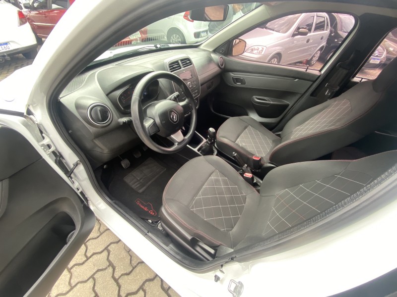 KWID 1.0 12V SCE FLEX ZEN MANUAL - 2019 - CAXIAS DO SUL