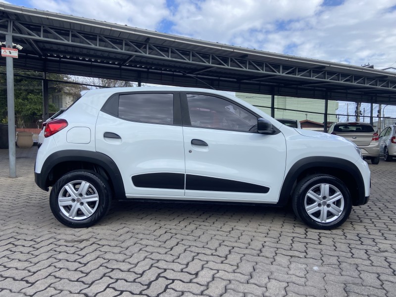 KWID 1.0 12V SCE FLEX ZEN MANUAL - 2019 - CAXIAS DO SUL