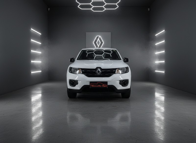 KWID 1.0 12V SCE FLEX ZEN MANUAL - 2019 - CAXIAS DO SUL