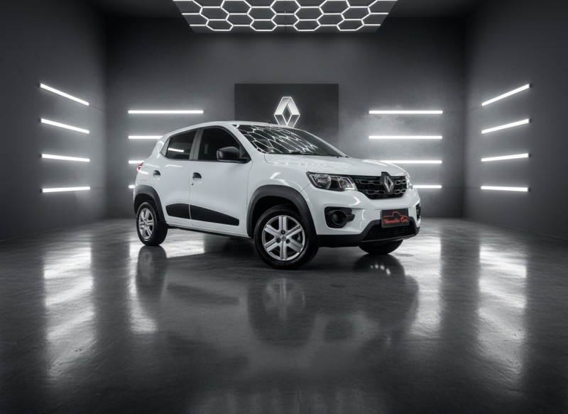 KWID 1.0 12V SCE FLEX ZEN MANUAL - 2019 - CAXIAS DO SUL