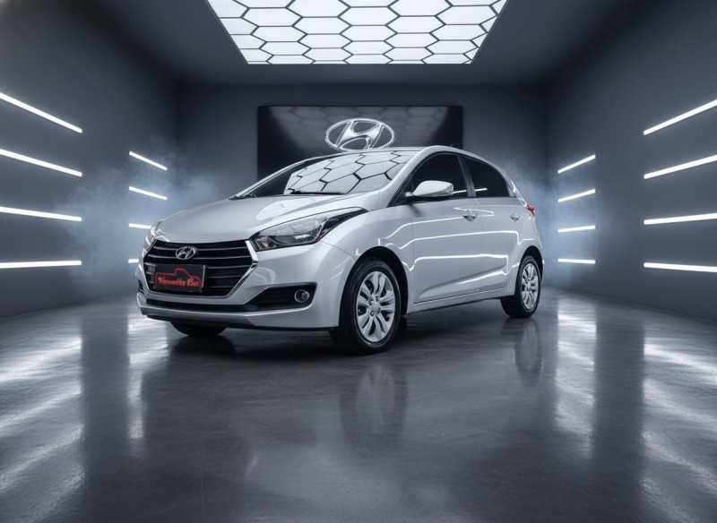 hb20 1.6 comfort plus 16v flex 4p manual 2018 caxias do sul