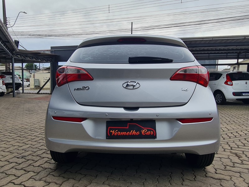 HB20 1.6 COMFORT PLUS 16V FLEX 4P MANUAL - 2018 - CAXIAS DO SUL