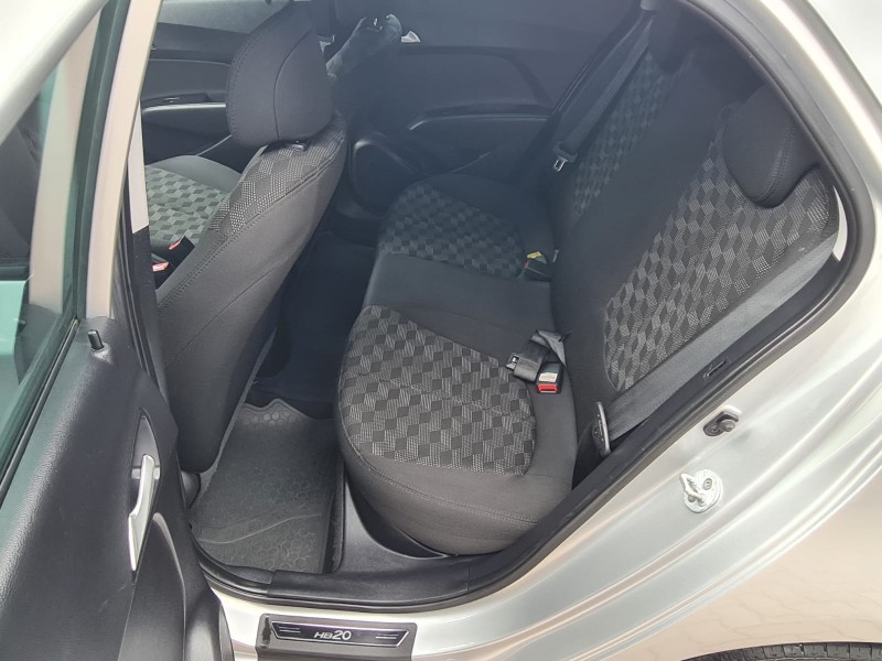 HB20 1.6 COMFORT PLUS 16V FLEX 4P MANUAL - 2018 - CAXIAS DO SUL