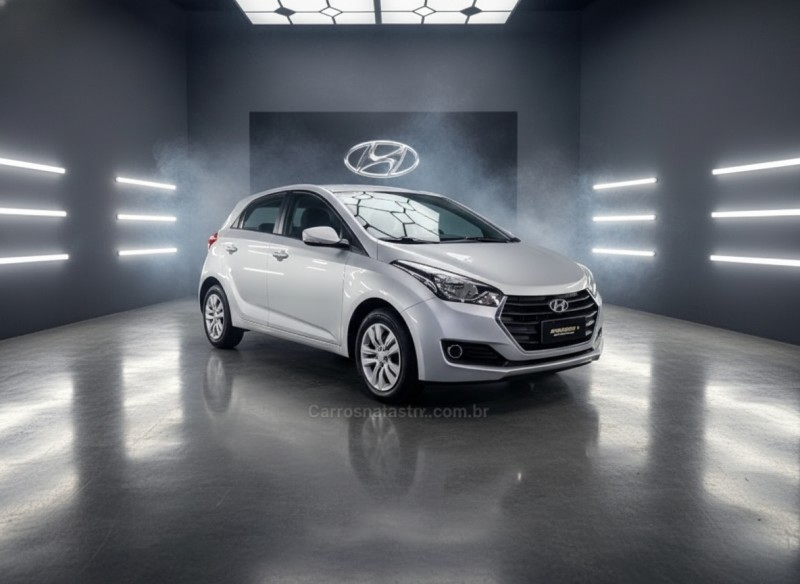 HB20 1.6 COMFORT PLUS 16V FLEX 4P MANUAL - 2018 - CAXIAS DO SUL