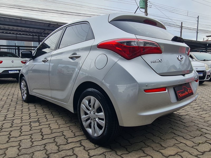 HB20 1.6 COMFORT PLUS 16V FLEX 4P MANUAL - 2018 - CAXIAS DO SUL