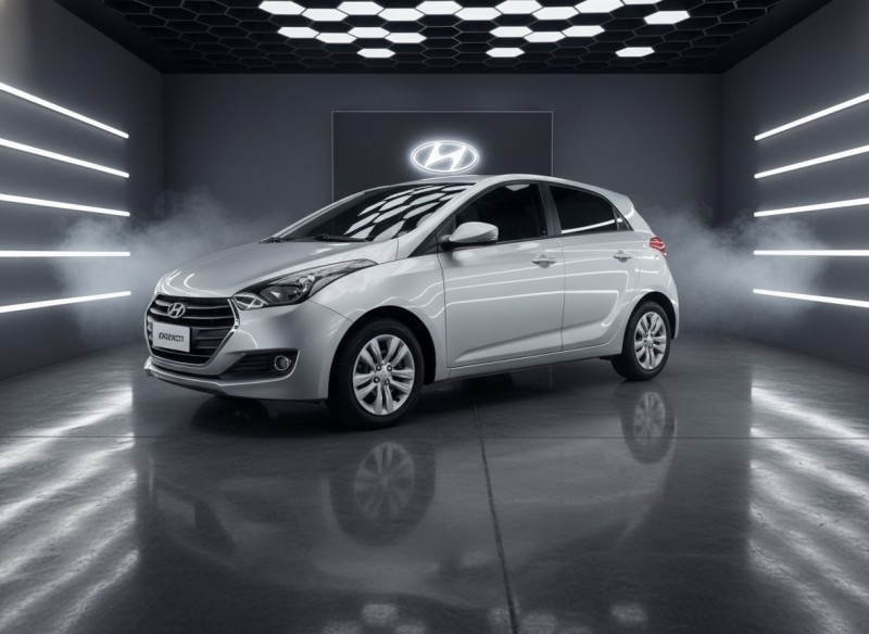 hb20 1.6 comfort plus 16v flex 4p manual 2018 caxias do sul