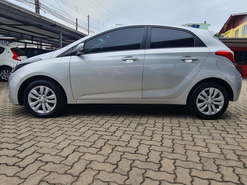 HB20 1.6 COMFORT PLUS 16V FLEX 4P MANUAL - 2018 - CAXIAS DO SUL