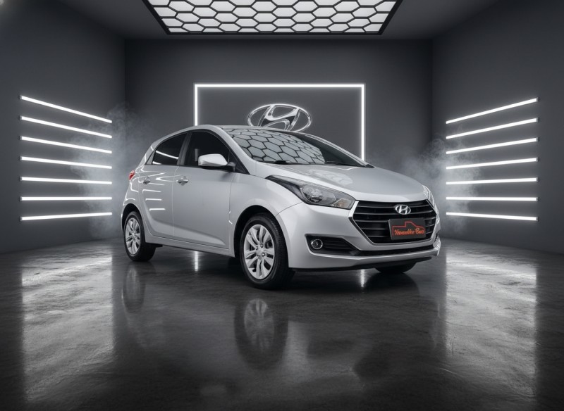 HB20 1.6 COMFORT PLUS 16V FLEX 4P MANUAL - 2018 - CAXIAS DO SUL