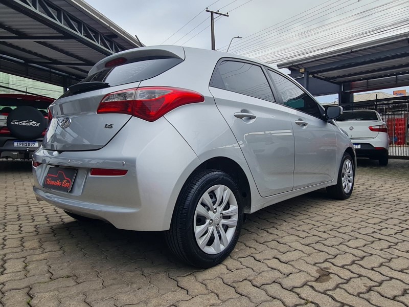 HB20 1.6 COMFORT PLUS 16V FLEX 4P MANUAL - 2018 - CAXIAS DO SUL