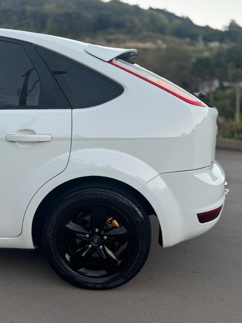 FOCUS 2.0 GLX 16V FLEX 4P AUTOMÁTICO - 2012 - BENTO GONçALVES