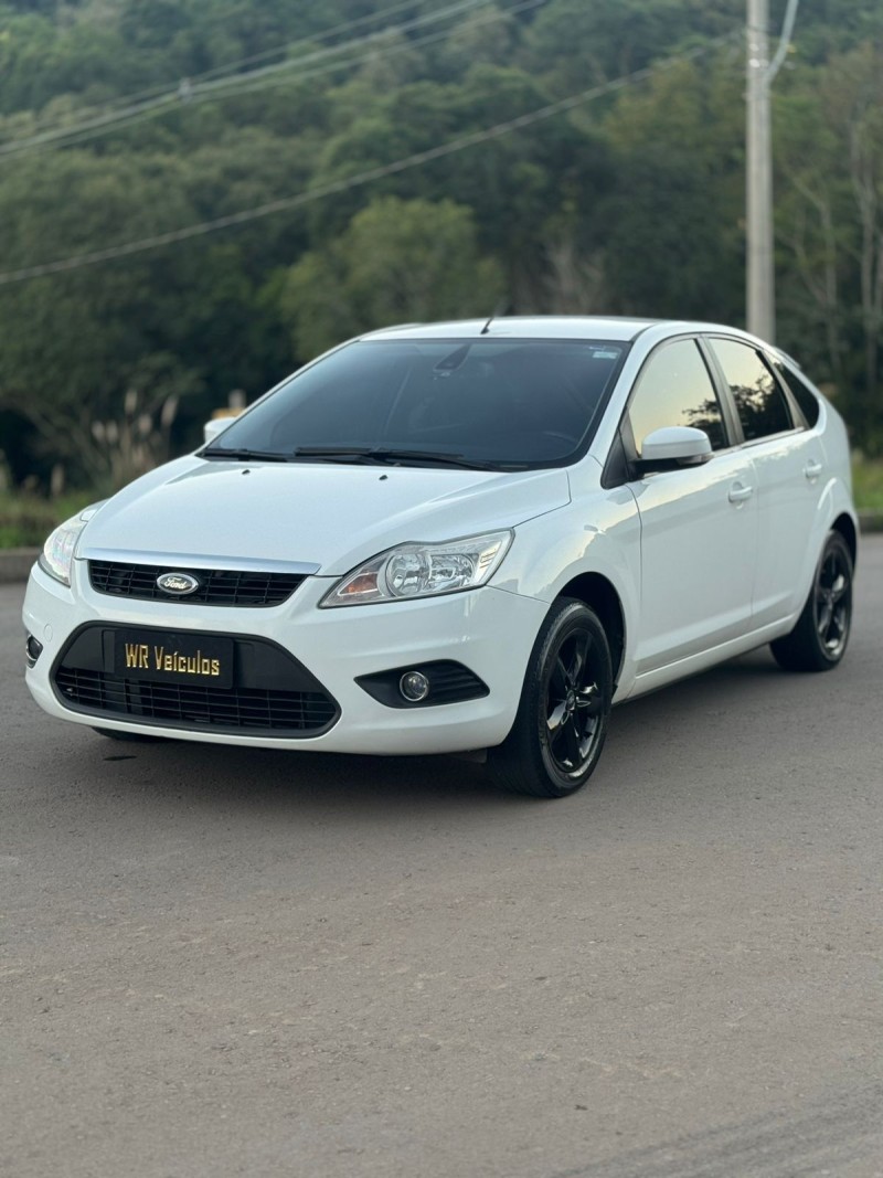 FOCUS 2.0 GLX 16V FLEX 4P AUTOMÁTICO - 2012 - BENTO GONçALVES
