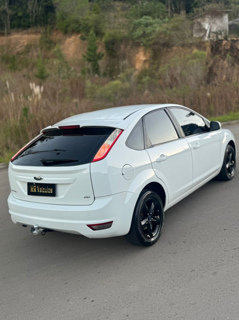 FOCUS 2.0 GLX 16V FLEX 4P AUTOMÁTICO - 2012 - BENTO GONçALVES