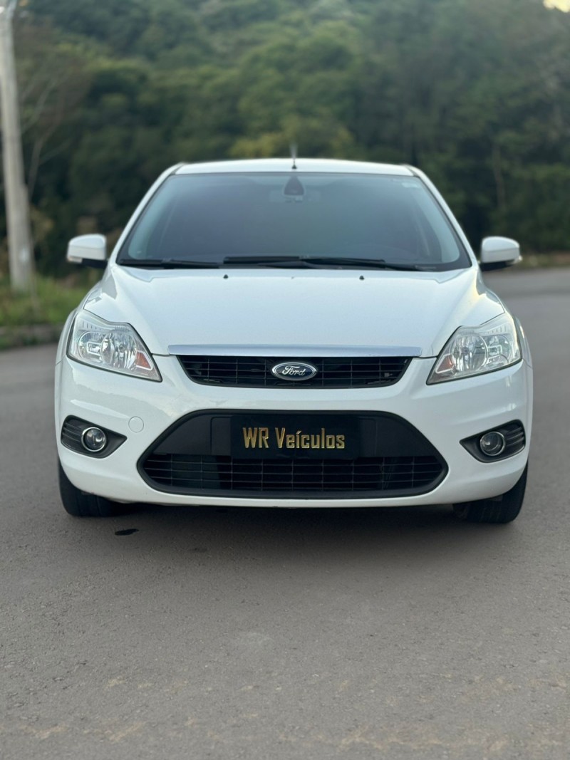 FOCUS 2.0 GLX 16V FLEX 4P AUTOMÁTICO - 2012 - BENTO GONçALVES
