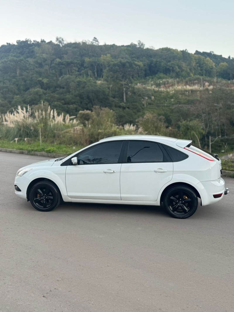 FOCUS 2.0 GLX 16V FLEX 4P AUTOMÁTICO - 2012 - BENTO GONçALVES