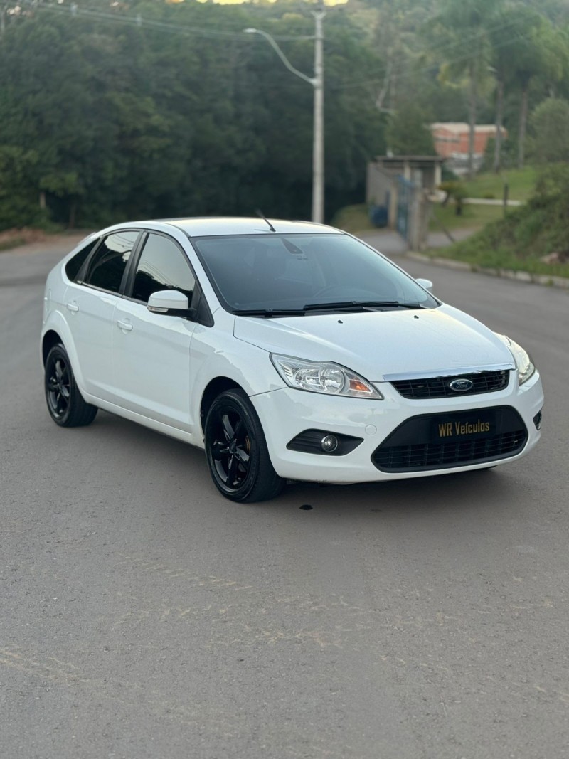 focus 2.0 glx 16v flex 4p automatico 2012 bento goncalves