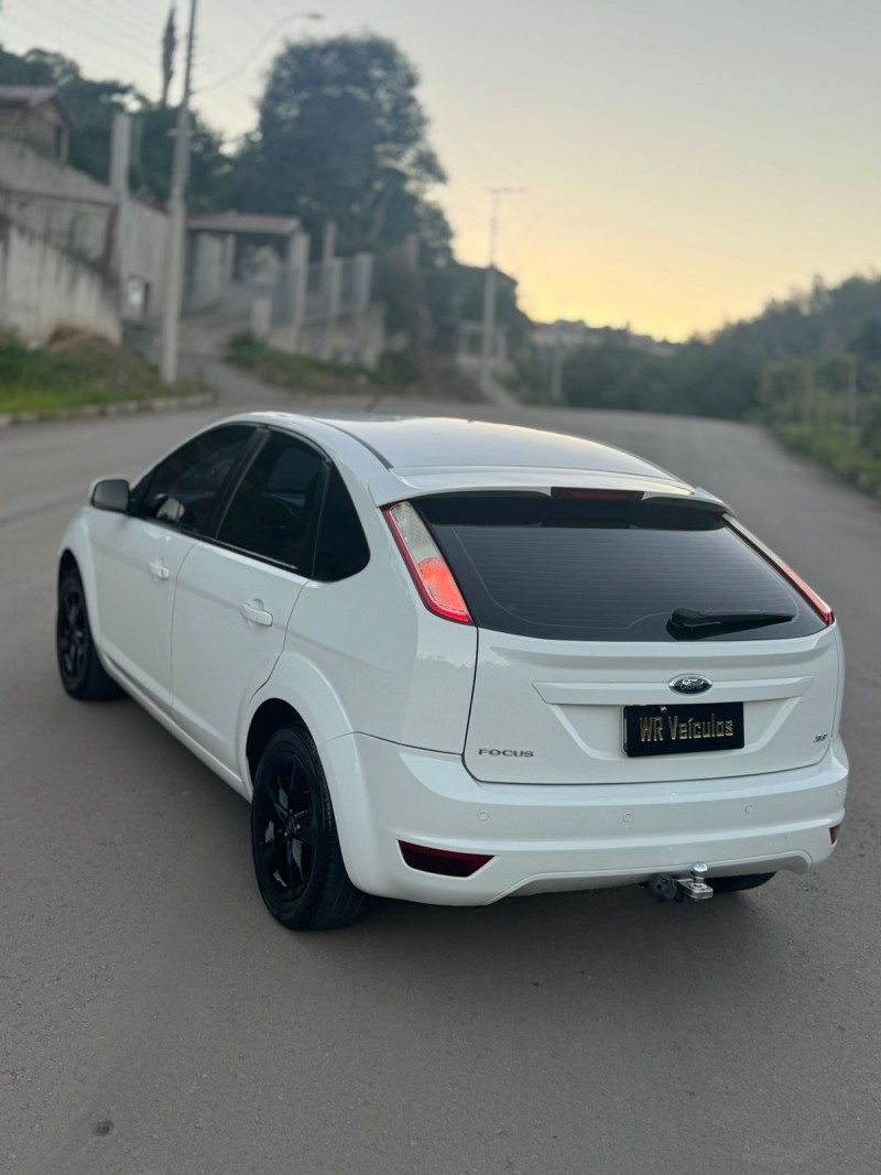 FOCUS 2.0 GLX 16V FLEX 4P AUTOMÁTICO - 2012 - BENTO GONçALVES