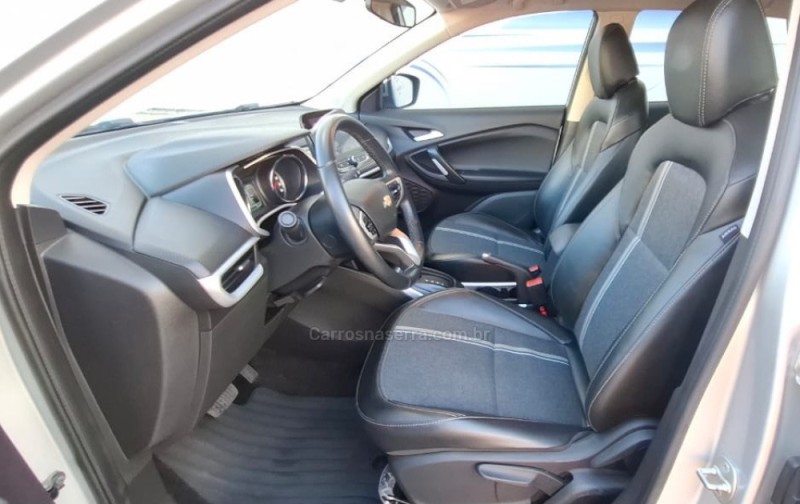 TRACKER 1.0 12V LTZ TURBO FLEX 4P AUTOMÁTICO - 2023 - SALVADOR DO SUL