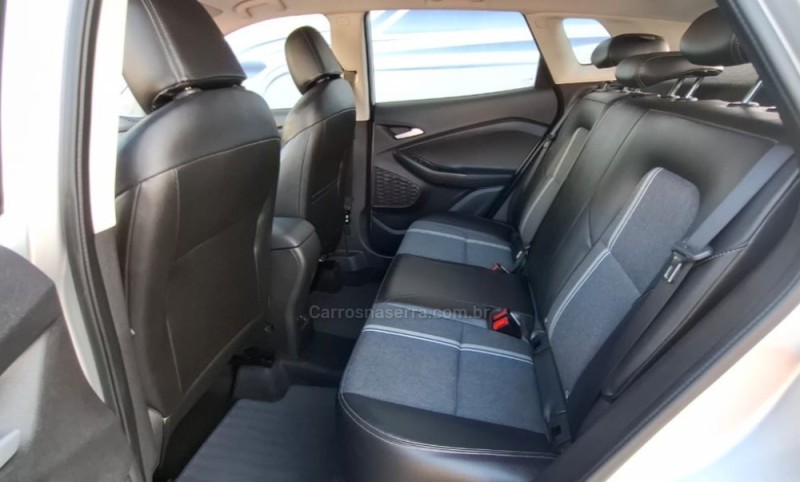 TRACKER 1.0 12V LTZ TURBO FLEX 4P AUTOMÁTICO - 2023 - SALVADOR DO SUL