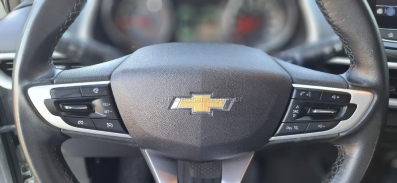 TRACKER 1.0 12V LTZ TURBO FLEX 4P AUTOMÁTICO - 2023 - SALVADOR DO SUL