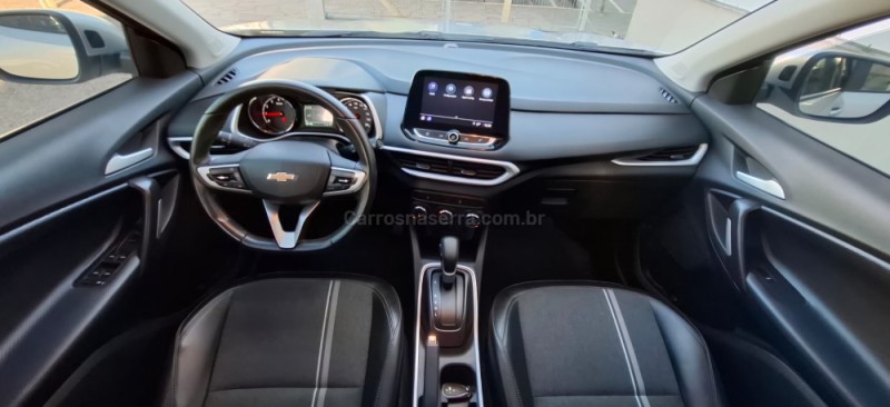 TRACKER 1.0 12V LTZ TURBO FLEX 4P AUTOMÁTICO - 2023 - SALVADOR DO SUL