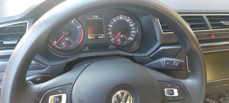 SAVEIRO 1.6 MI CL CS 8V ÁLCOOL 2P MANUAL G.II - 2023 - FARROUPILHA