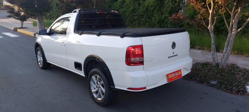 saveiro 1.6 mi cl cs 8v alcool 2p manual g.ii 2023 farroupilha